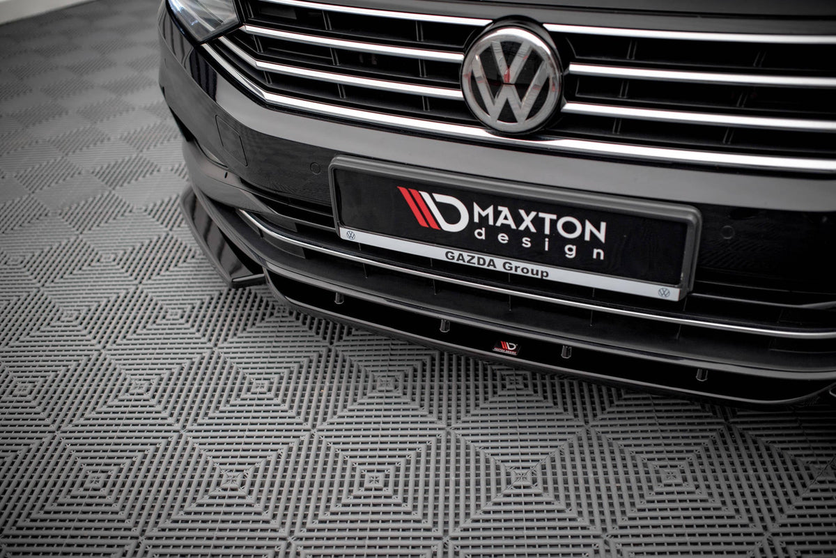 Frontläpp V.1 för Volkswagen Passat B8 Facelift