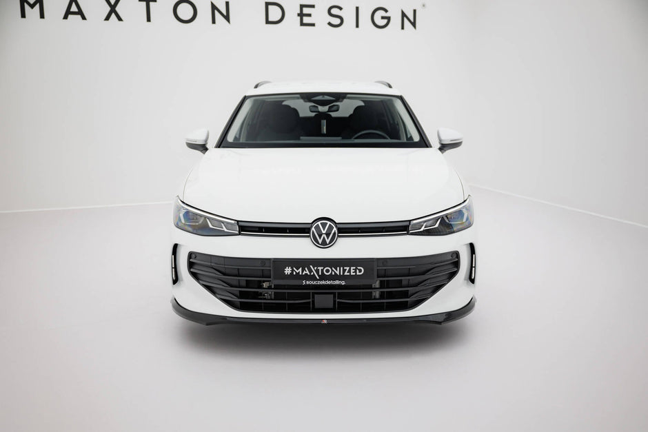 Frontläpp V.1 för Volkswagen Passat B9