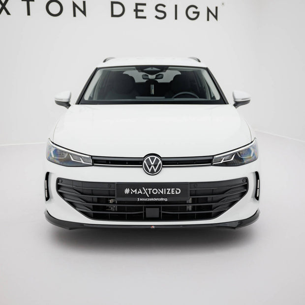 Frontläpp V.1 för Volkswagen Passat B9