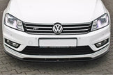 Frontläpp V.1 för Volkswagen Passat R-Line B7