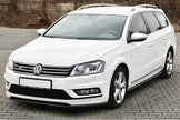 Frontläpp V.1 för Volkswagen Passat R-Line B7