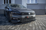 Frontläpp V.1 för Volkswagen Passat R-Line B8