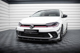 Frontläpp V.1 för Volkswagen Polo GTI Mk6 Facelift