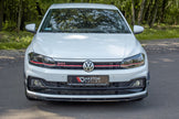 Frontläpp V.1 för Volkswagen Polo GTI / R-line Mk6