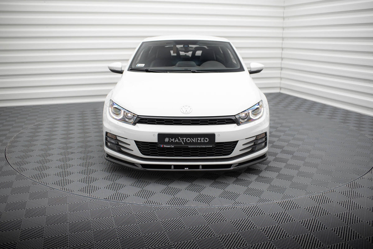 Frontläpp V.1 för Volkswagen Scirocco Mk3 Facelift