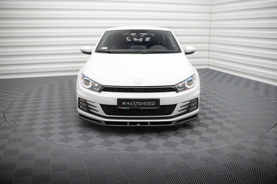 Frontläpp V.1 för Volkswagen Scirocco Mk3 Facelift