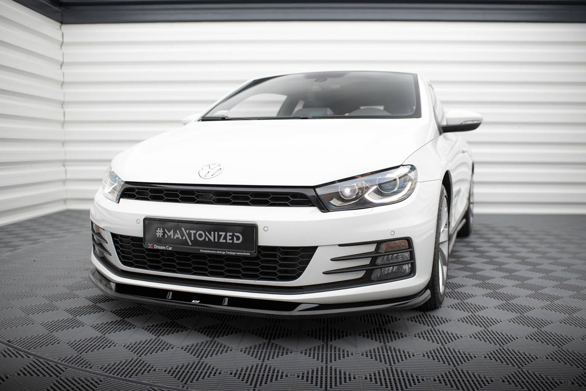 Frontläpp V.1 för Volkswagen Scirocco Mk3 Facelift