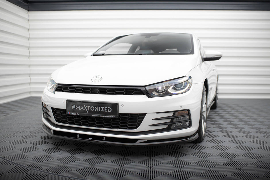 Frontläpp V.1 för Volkswagen Scirocco Mk3 Facelift