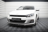 Frontläpp V.1 för Volkswagen Scirocco Mk3 Facelift