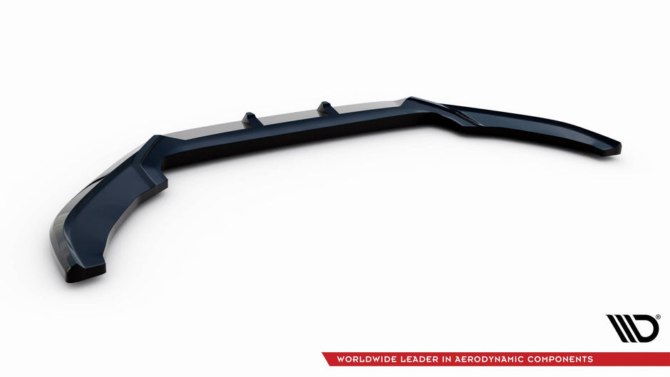 Frontläpp V.1 för Volkswagen Scirocco Mk3 Facelift