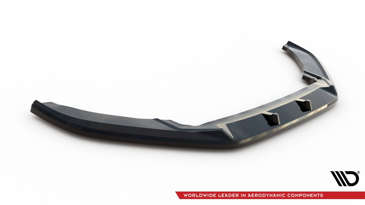 Frontläpp V.1 för Volkswagen Scirocco Mk3 Facelift