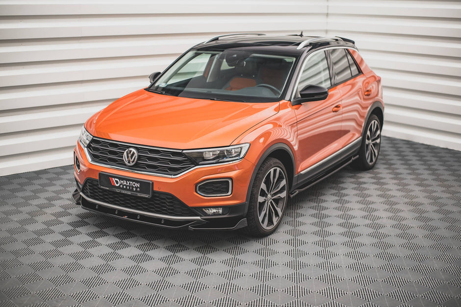 Frontläpp V.1 för Volkswagen T-Roc Mk1