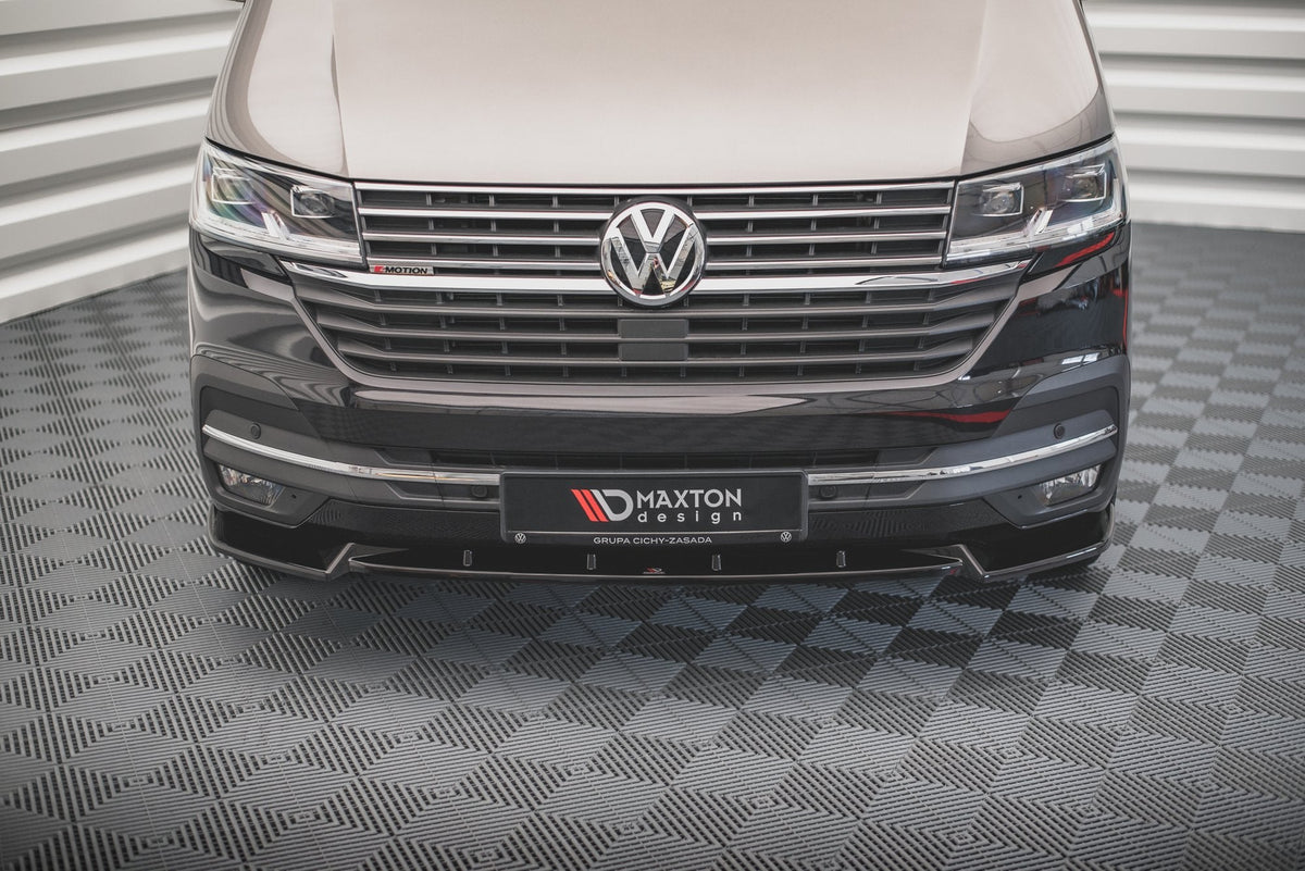 Frontläpp V.1 för Volkswagen T6.1