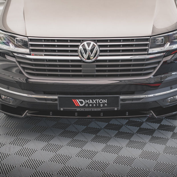 Frontläpp V.1 för Volkswagen T6.1