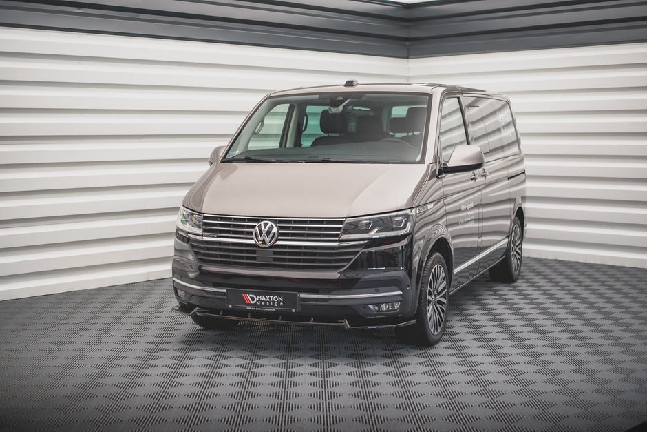 Frontläpp V.1 för Volkswagen T6.1