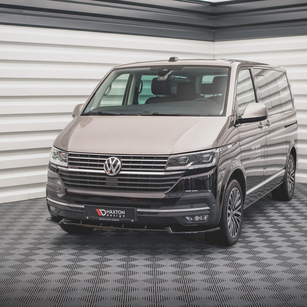 Frontläpp V.1 för Volkswagen T6.1