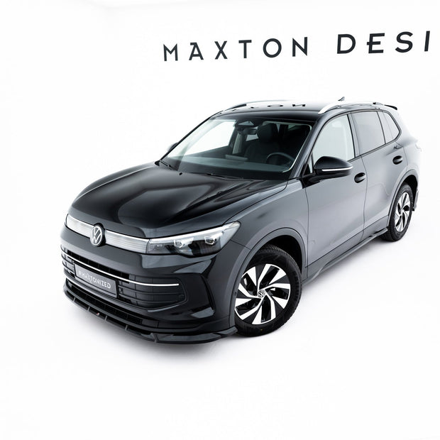 Frontläpp V.1 för Volkswagen Tiguan Mk3