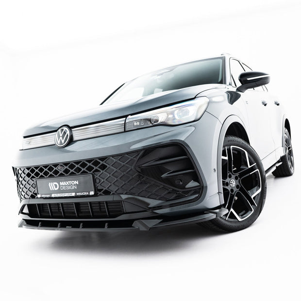 Frontläpp V.1 för Volkswagen Tiguan R-Line Mk3