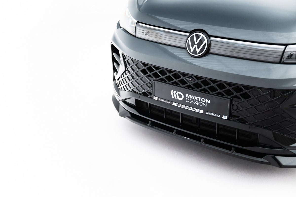 Frontläpp V.1 för Volkswagen Tiguan R-Line Mk3