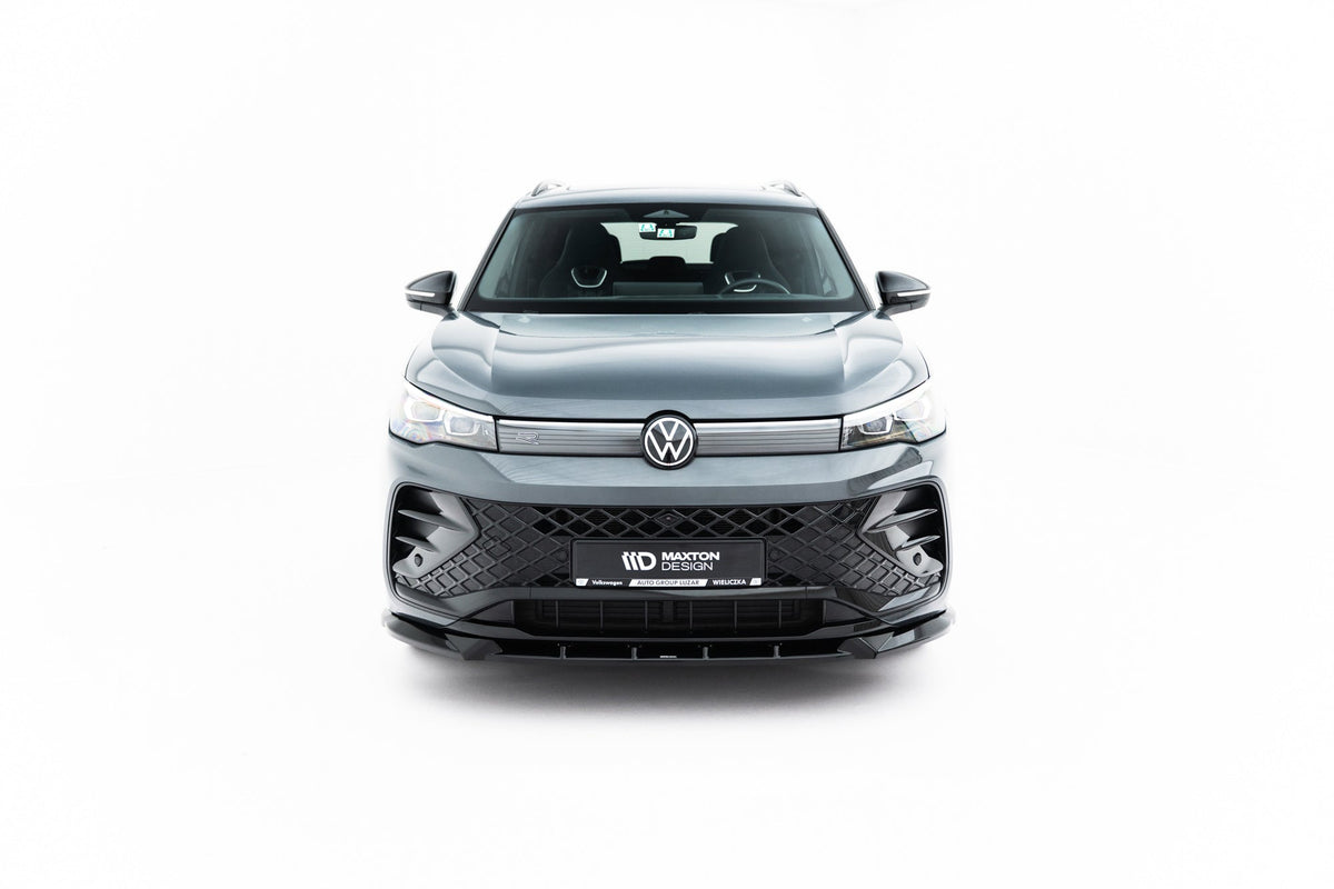 Frontläpp V.1 för Volkswagen Tiguan R-Line Mk3