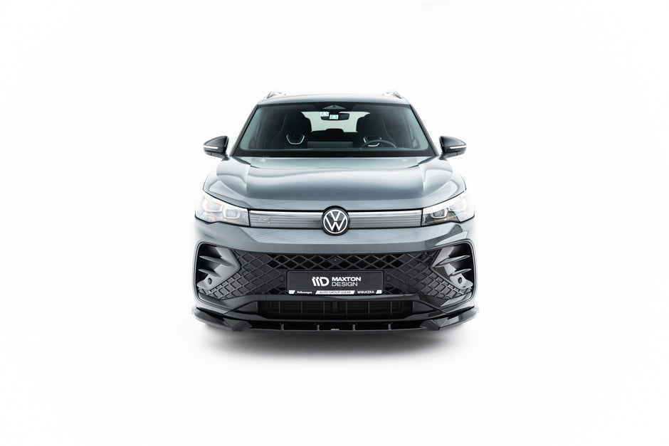 Frontläpp V.1 för Volkswagen Tiguan R-Line Mk3