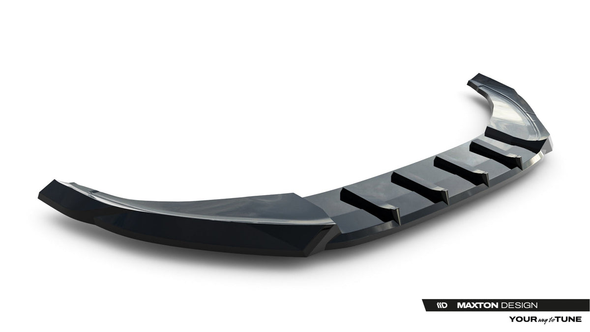 Frontläpp V.1 för Volkswagen Tiguan R-Line Mk3