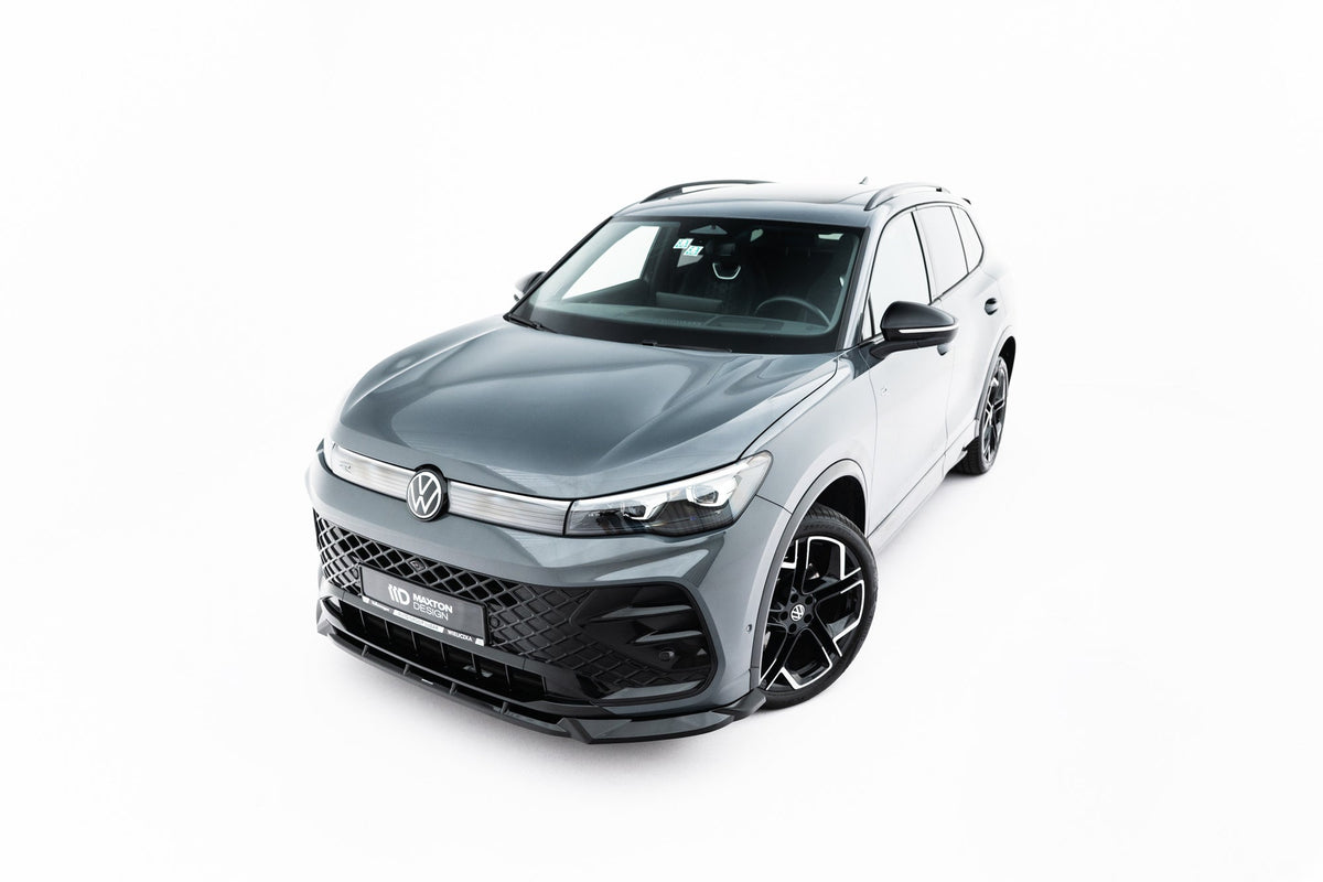 Frontläpp V.1 för Volkswagen Tiguan R-Line Mk3