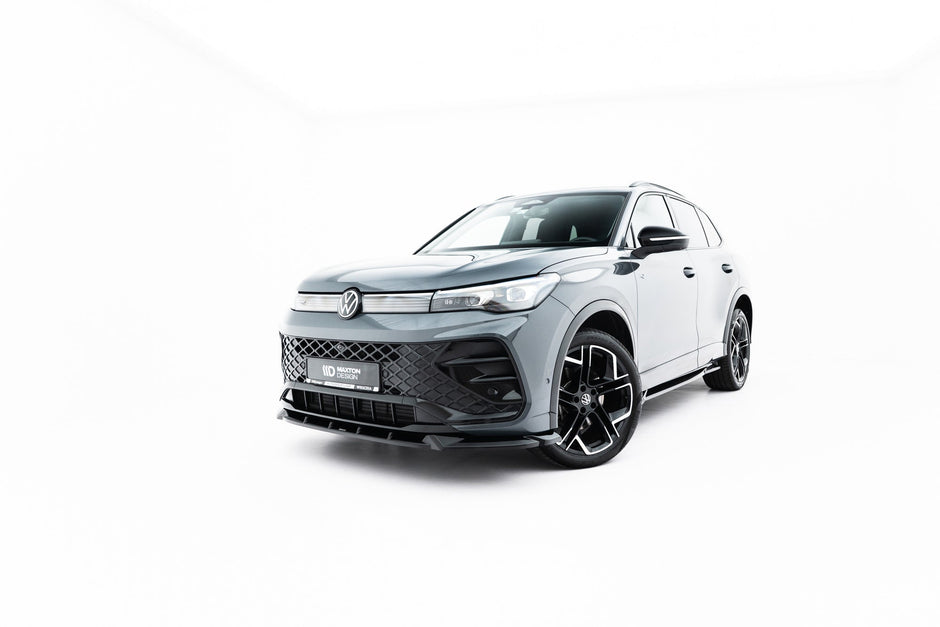 Frontläpp V.1 för Volkswagen Tiguan R-Line Mk3