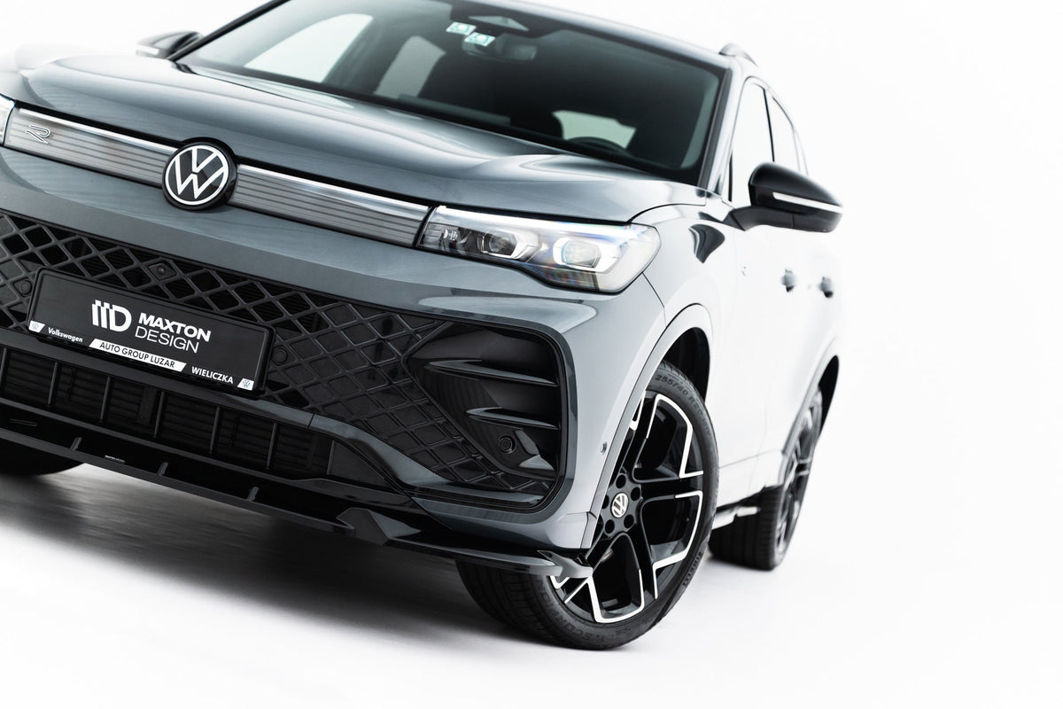 Frontläpp V.1 för Volkswagen Tiguan R-Line Mk3