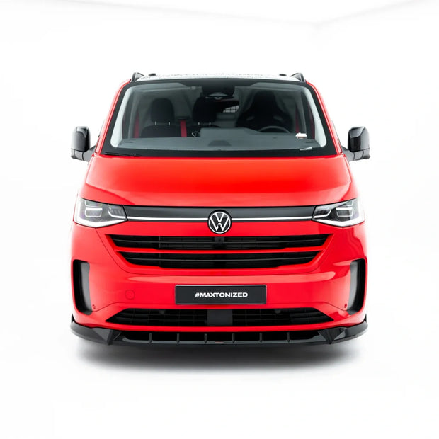 Frontläpp V.1 för Volkswagen Transporter T7
