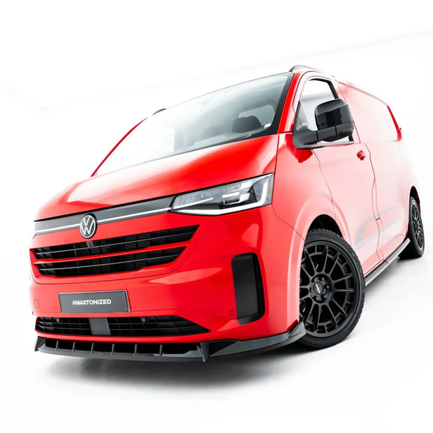 Frontläpp V.1 för Volkswagen Transporter T7