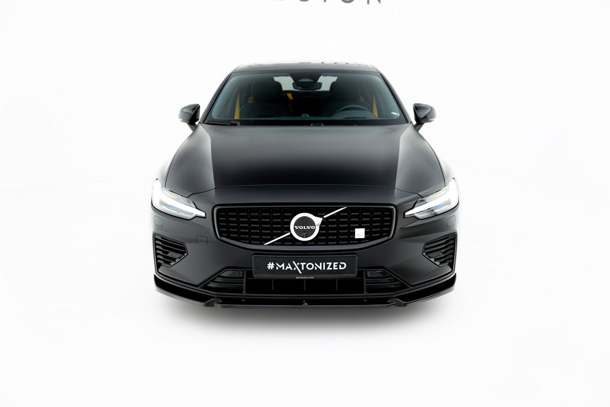 Frontläpp V.1 för Volvo S60/V60 R-Design Mk3