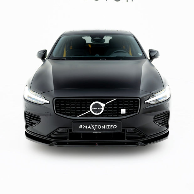Frontläpp V.1 för Volvo S60/V60 R-Design Mk3