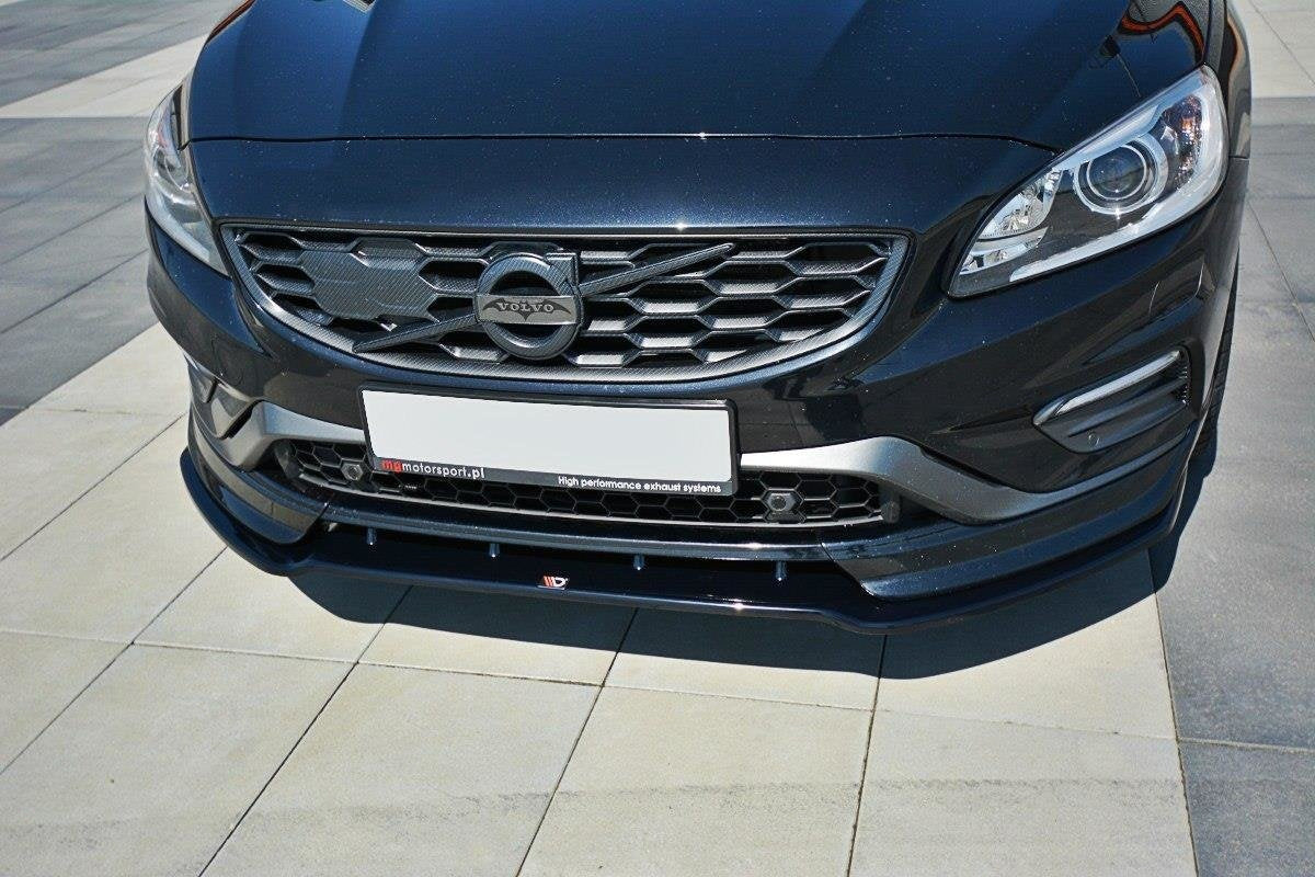 Frontläpp V.1 för Volvo V60 Polestar Facelift