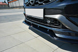 Frontläpp V.1 för Volvo V60 Polestar Facelift