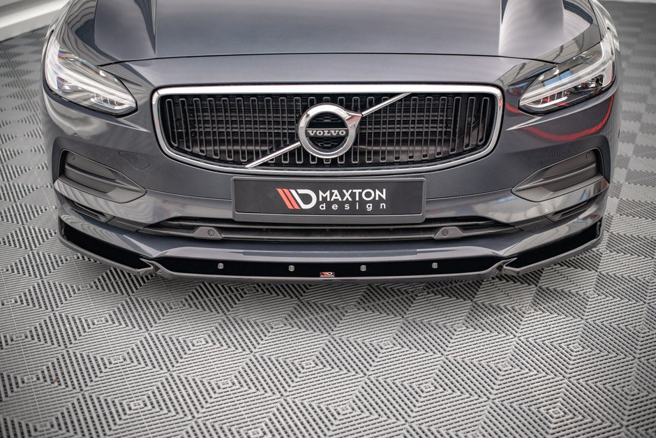 Frontläpp V.1 för Volvo V90 Mk2