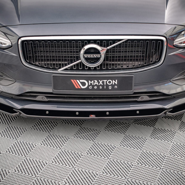 Frontläpp V.1 för Volvo V90 Mk2