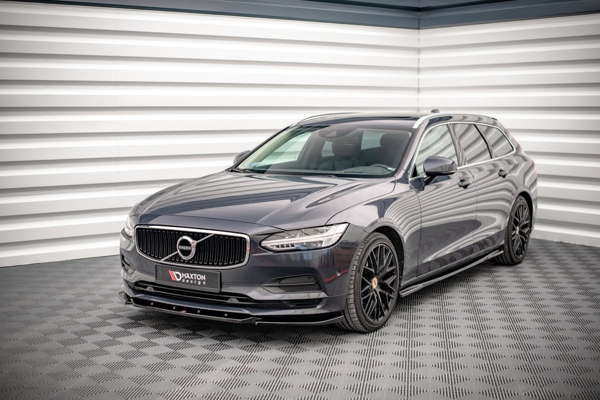 Frontläpp V.1 för Volvo V90 Mk2