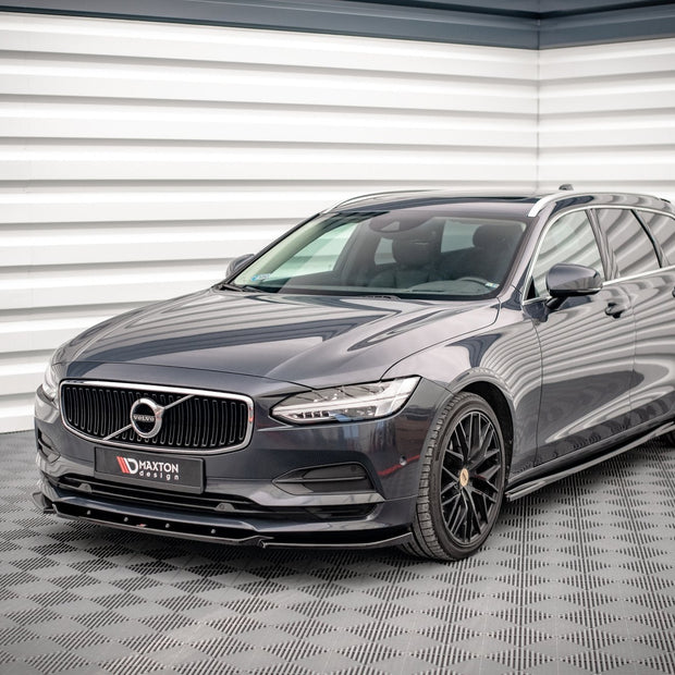 Frontläpp V.1 för Volvo V90 Mk2