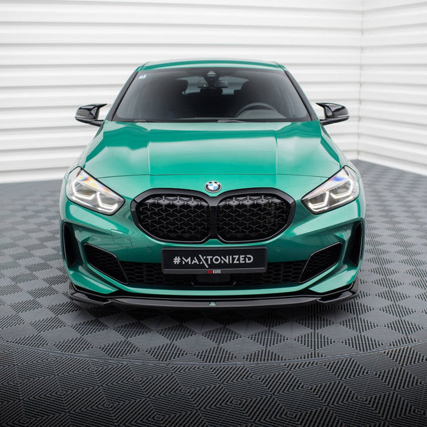 Frontläpp V.10 för BMW M135i F40