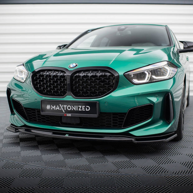 Frontläpp V.10 för BMW M135i F40