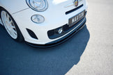 Frontläpp V.2 för Abarth 500 Mk1
