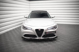 Frontläpp V.2 för Alfa Romeo Giulia Sport
