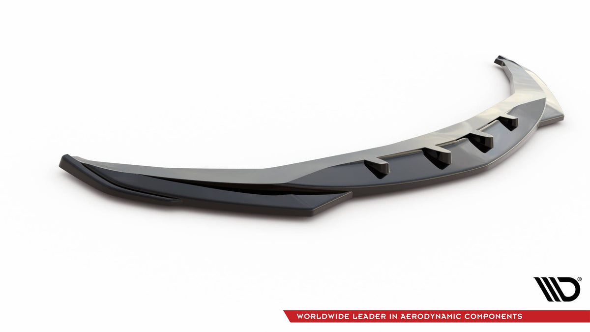 Frontläpp V.2 för Alfa Romeo Giulia Sport