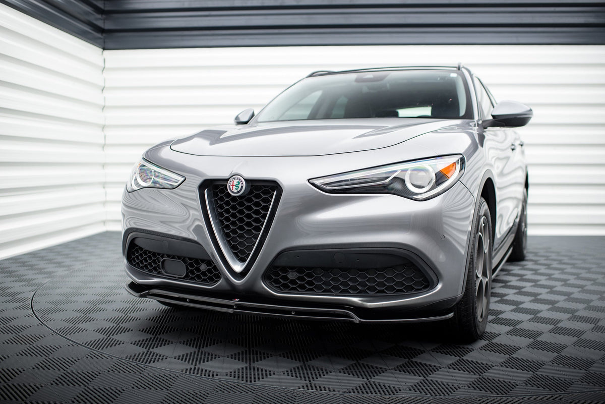 Frontläpp V.2 för Alfa Romeo Stelvio Mk1