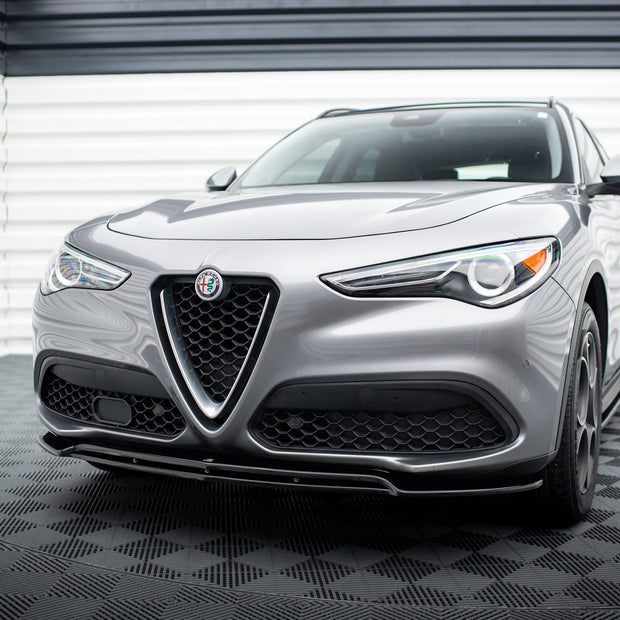 Frontläpp V.2 för Alfa Romeo Stelvio Mk1