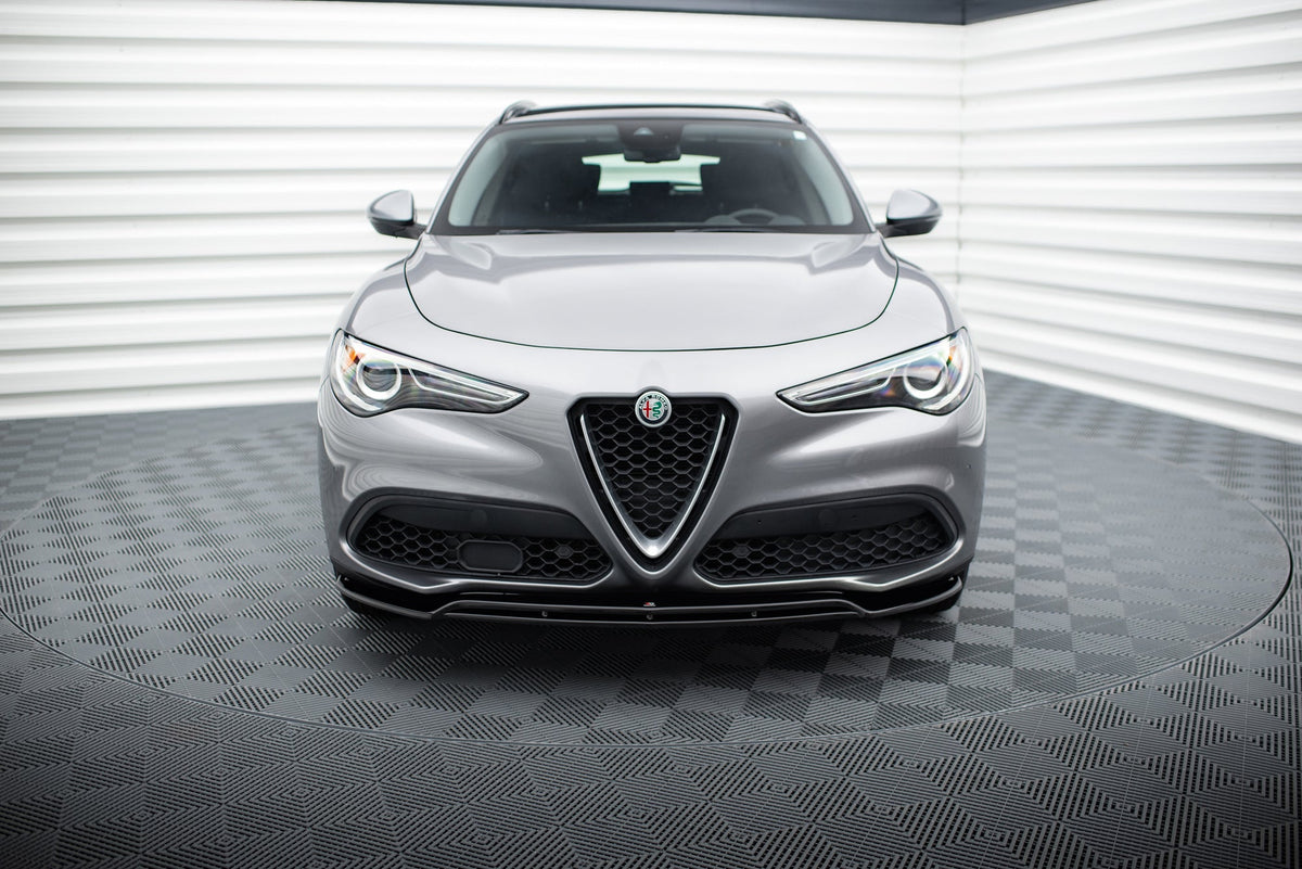 Frontläpp V.2 för Alfa Romeo Stelvio Mk1