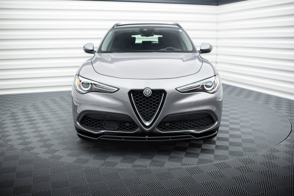 Frontläpp V.2 för Alfa Romeo Stelvio Mk1