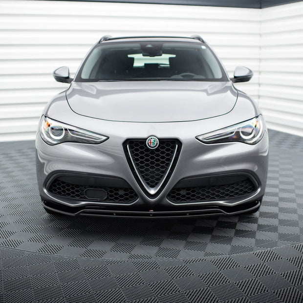 Frontläpp V.2 för Alfa Romeo Stelvio Mk1