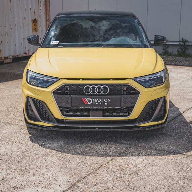 Frontläpp V.2 för Audi A1 S-Line GB
